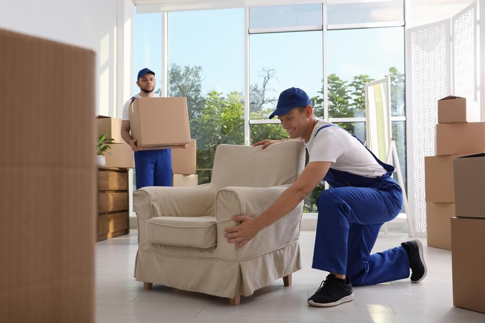 Office Relocation Services Harrisburg