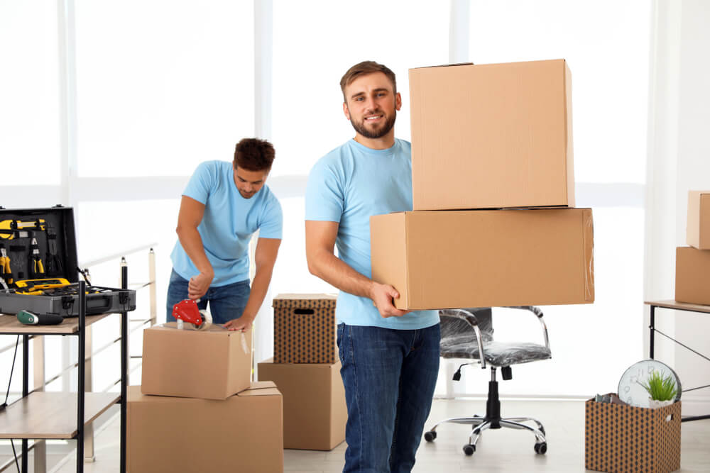 Residential Moving Service By Crestline Movers