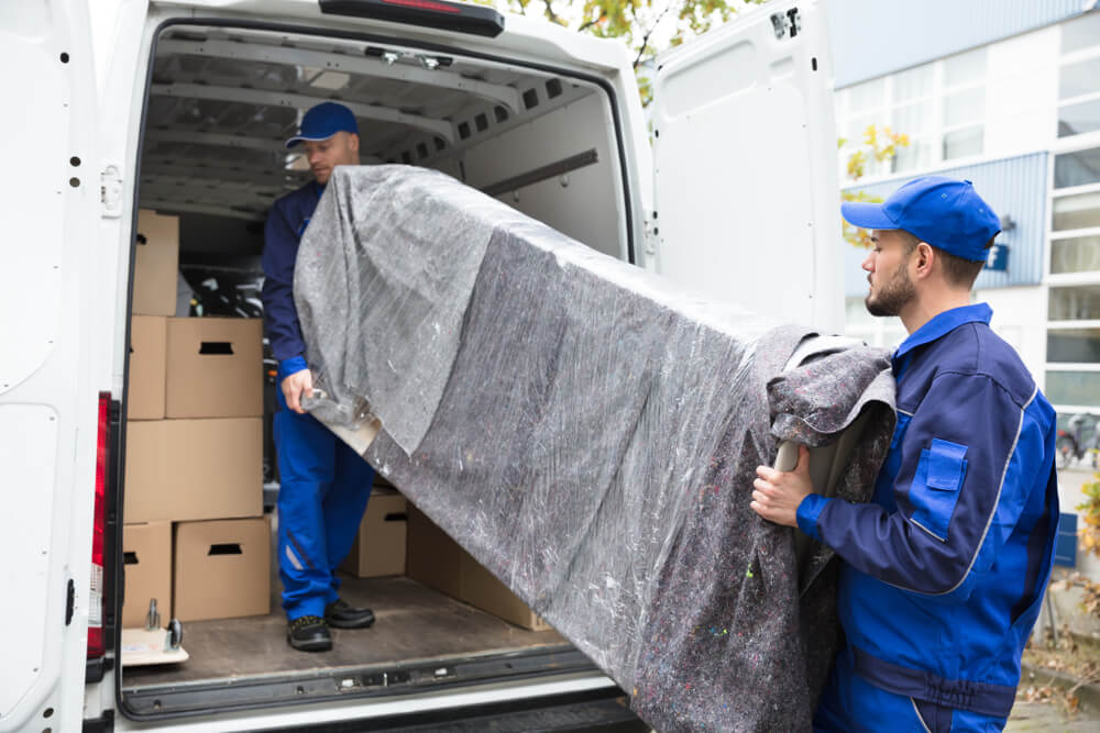 Workplace Relocation Services Reading